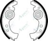 APEC braking SHU45 Brake Shoe
